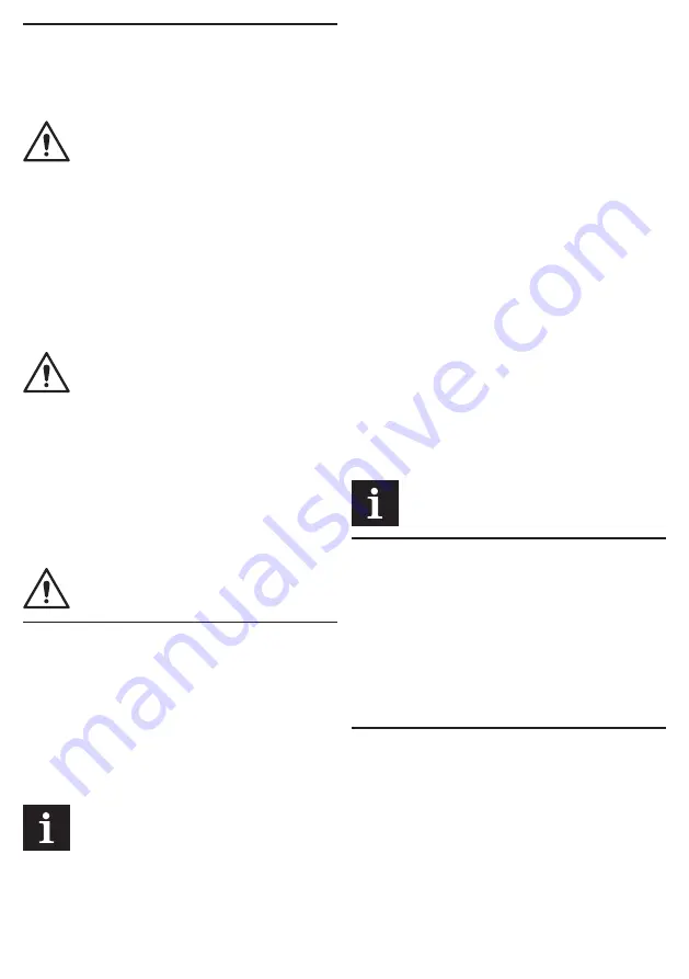 Crown CT23007HX Original Instructions Manual Download Page 138