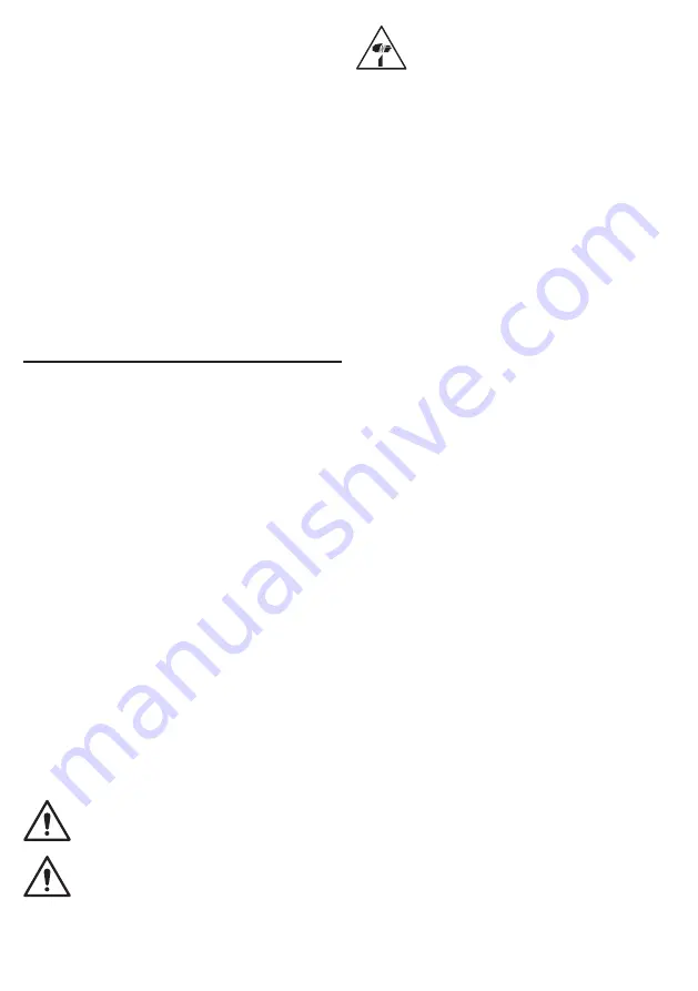 Crown CT24001HX Original Instructions Manual Download Page 47