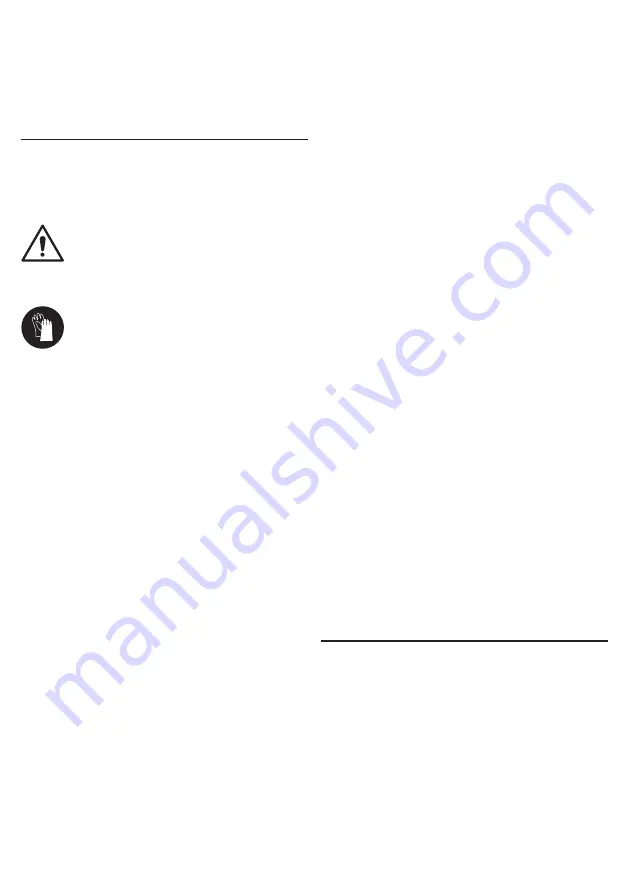 Crown CT26010HX Original Instructions Manual Download Page 44