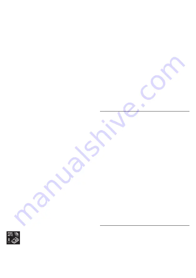 Crown CT26010HX Original Instructions Manual Download Page 101