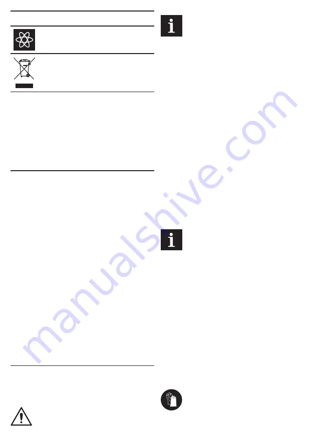 Crown CT28001HX-2 Original Instructions Manual Download Page 47