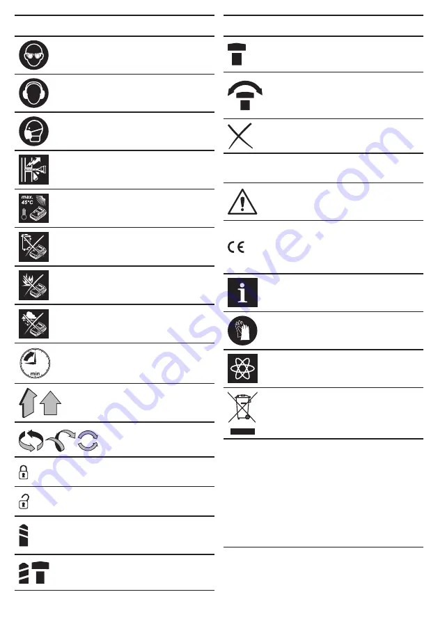 Crown CT28001HX-2 Original Instructions Manual Download Page 75