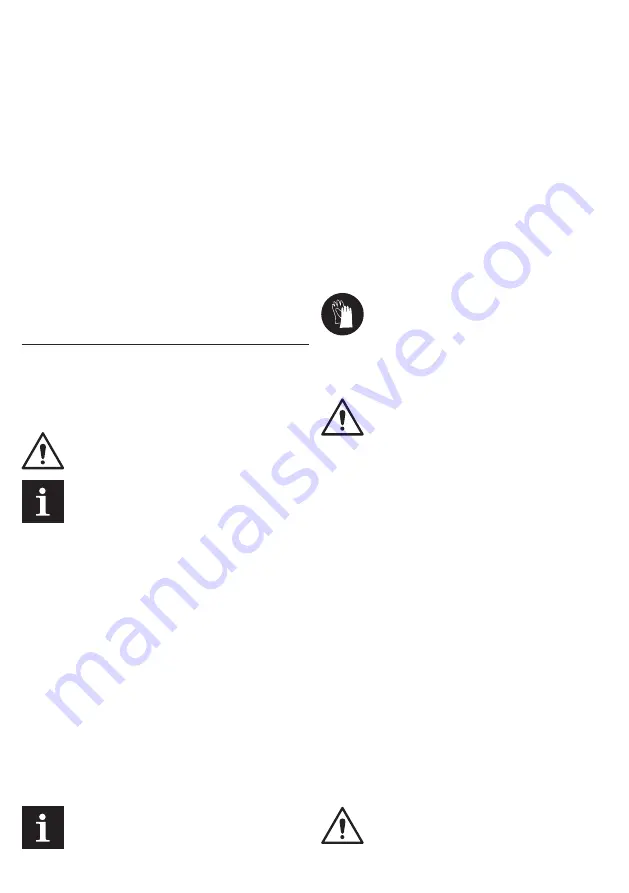 Crown CT28001HX-2 Original Instructions Manual Download Page 76