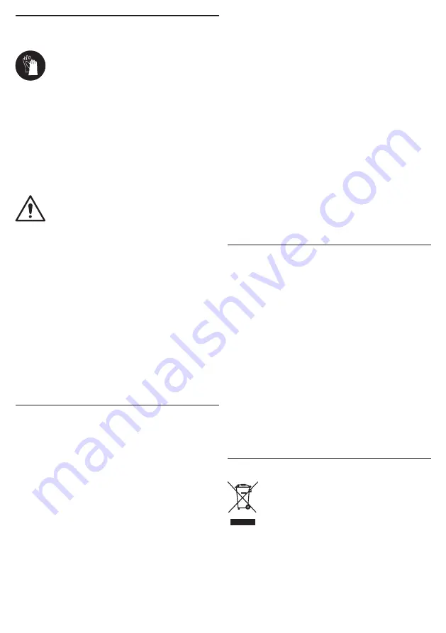 Crown CT28001HX-2 Original Instructions Manual Download Page 88