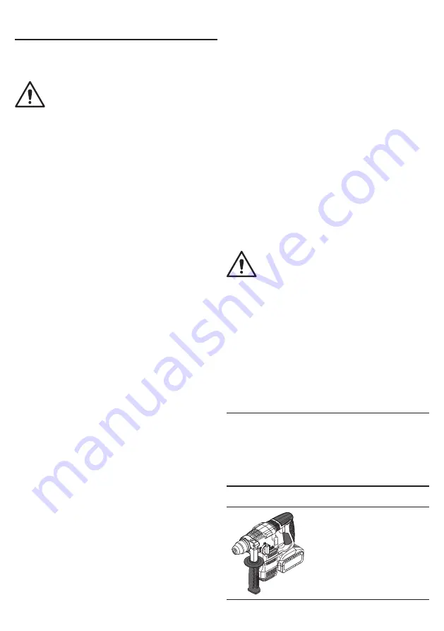 Crown CT28001HX-2 Original Instructions Manual Download Page 110