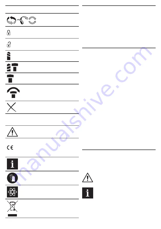 Crown CT28001HX-2 Original Instructions Manual Download Page 151