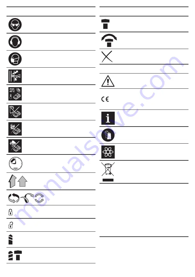 Crown CT28001HX-2 Original Instructions Manual Download Page 160