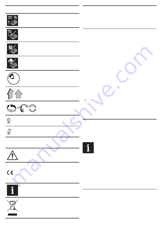 Crown CT29002HX Original Instructions Manual Download Page 21