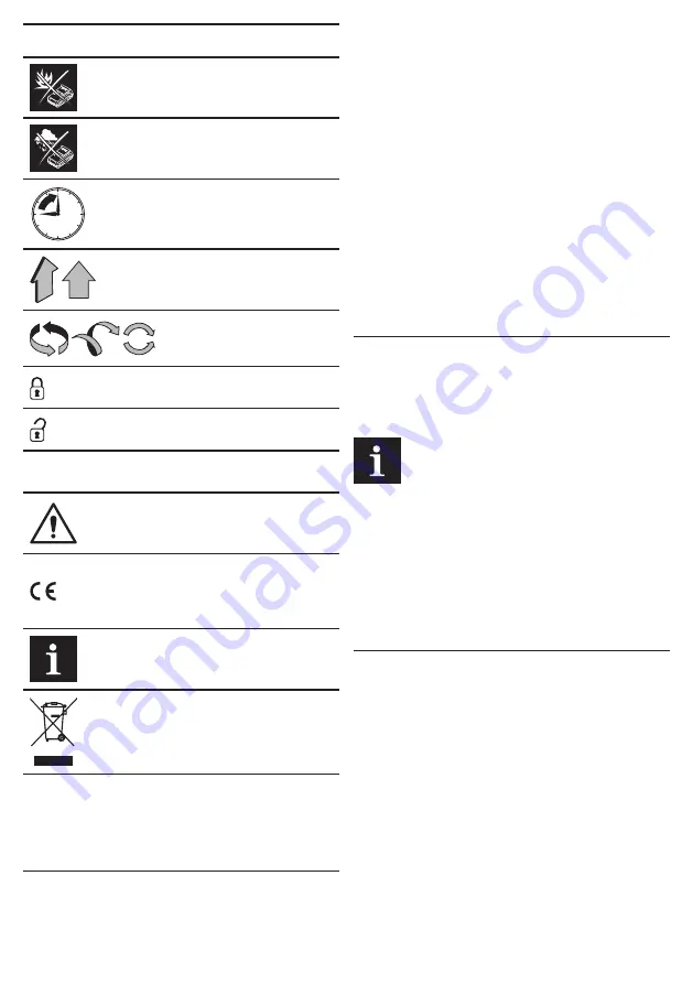 Crown CT29002HX Original Instructions Manual Download Page 55