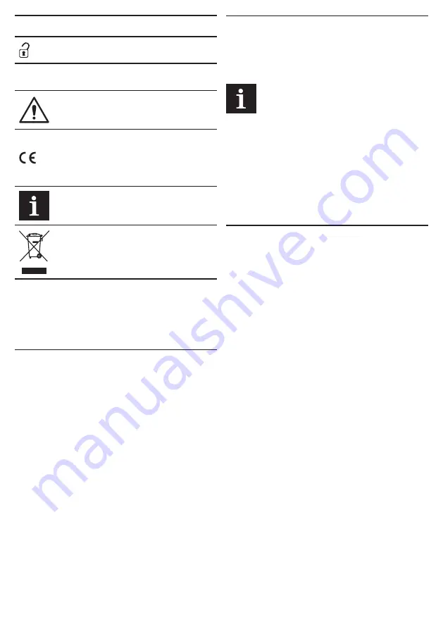 Crown CT29002HX Original Instructions Manual Download Page 102