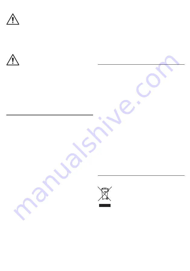 Crown CT29002HX Original Instructions Manual Download Page 104