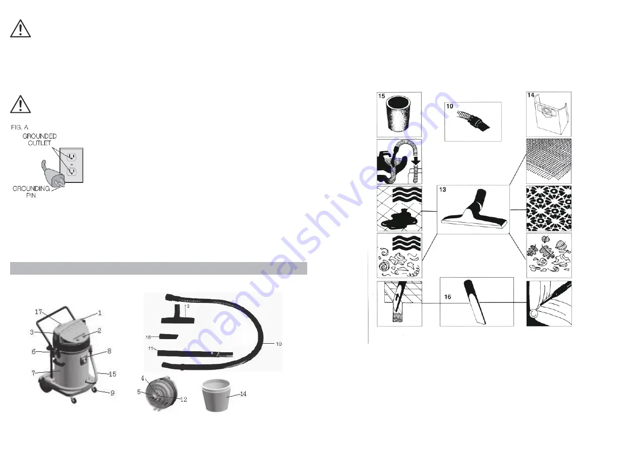 Crown CT42029 Original Instructions Manual Download Page 3