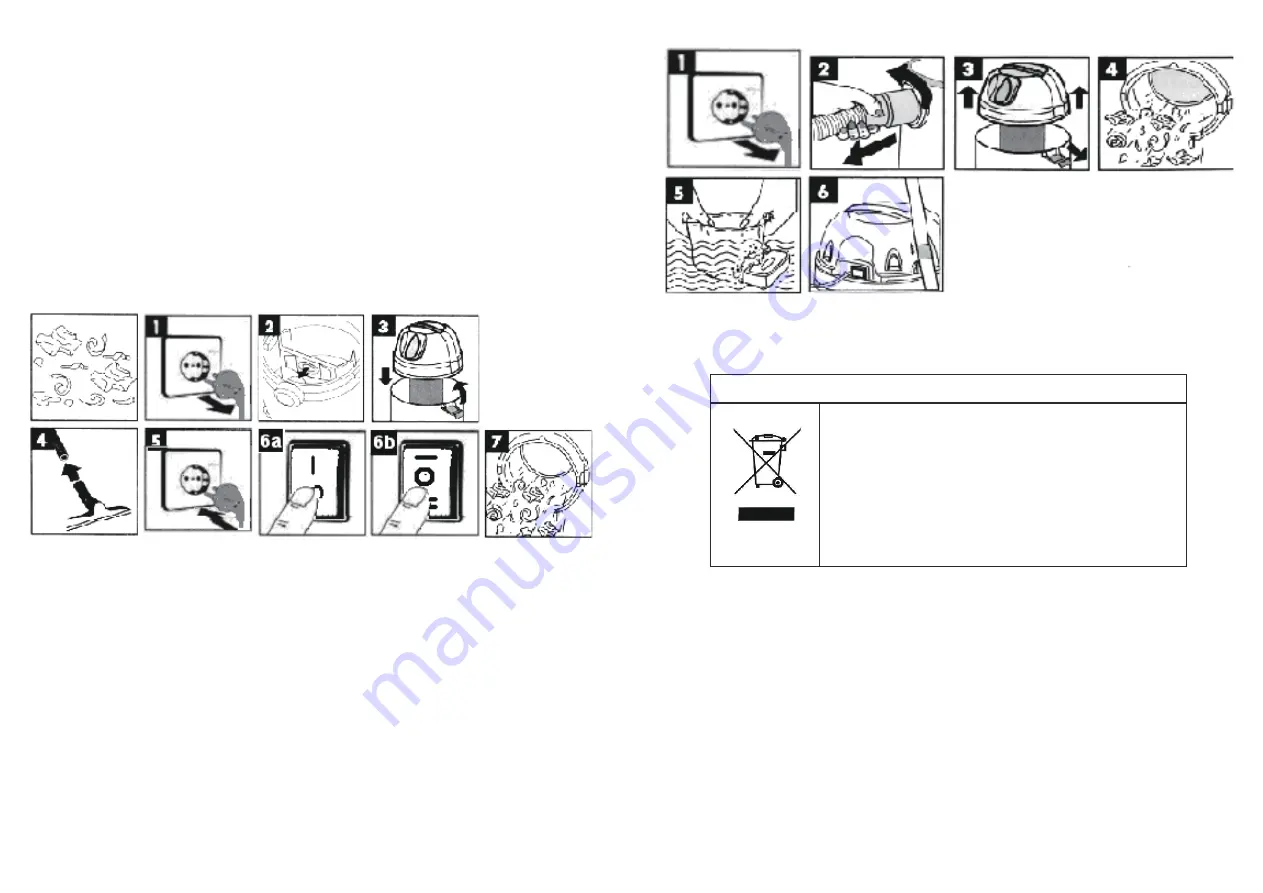 Crown CT42029 Original Instructions Manual Download Page 8