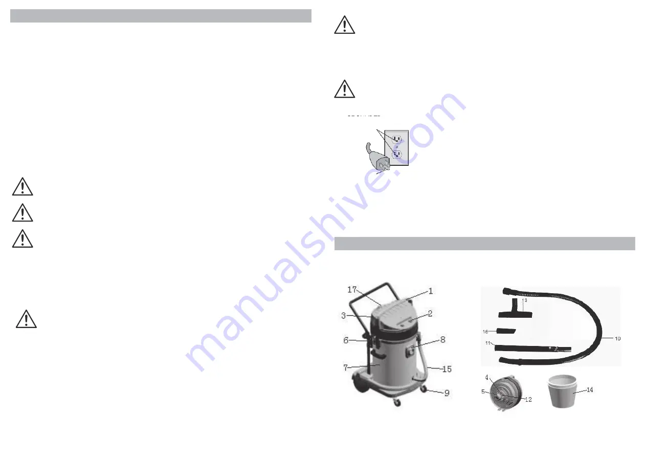 Crown CT42029 Original Instructions Manual Download Page 13