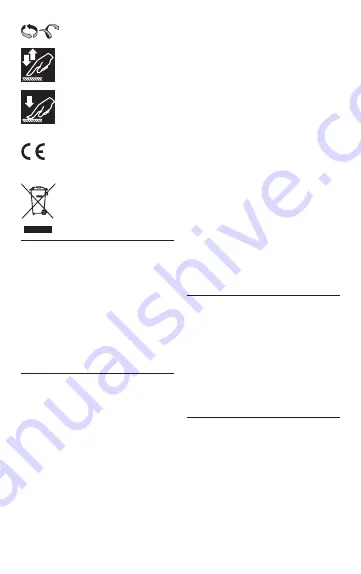 Crown CT44028 Original Instructions Manual Download Page 78