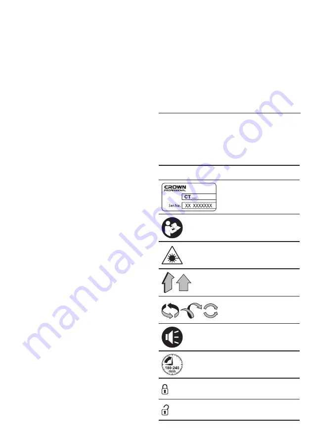 Crown CT44048 MC Скачать руководство пользователя страница 26