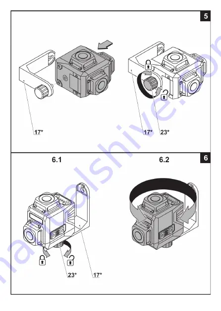 Crown CT44088-R Original Instructions Manual Download Page 8