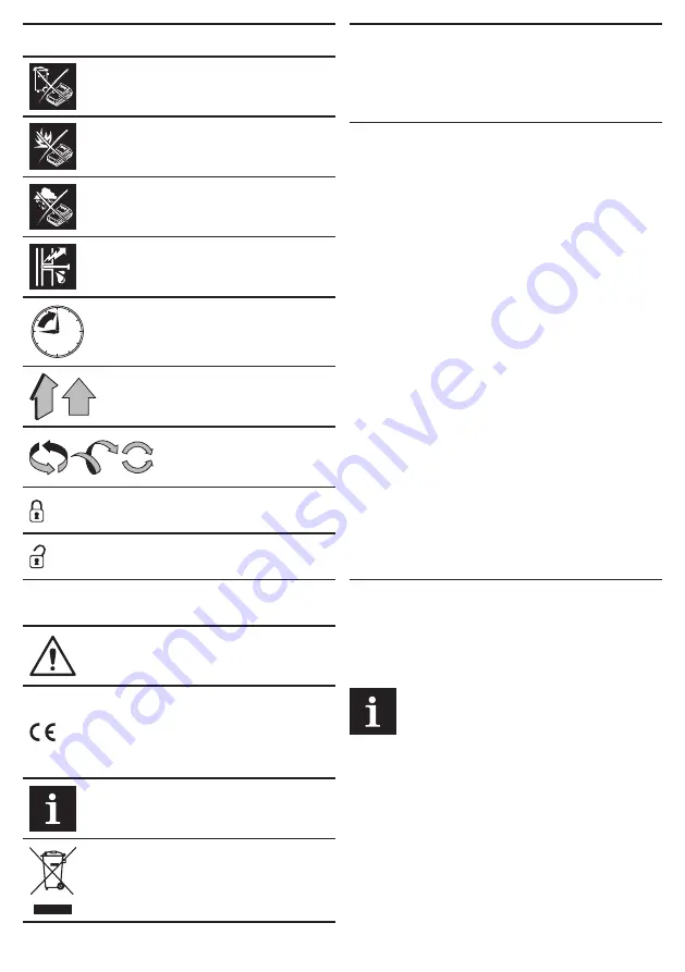 Crown CT61001HX Original Instructions Manual Download Page 17