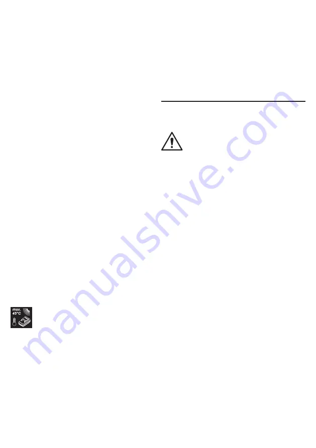 Crown CT61001HX Original Instructions Manual Download Page 23