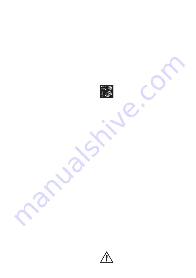 Crown CT61001HX Original Instructions Manual Download Page 30