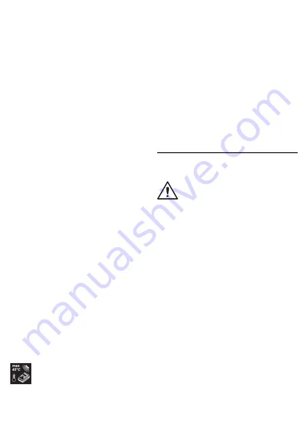 Crown CT61001HX Original Instructions Manual Download Page 76