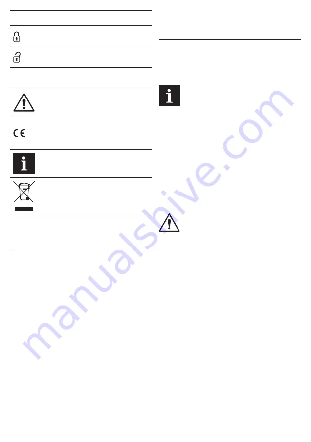 Crown CT61001HX Original Instructions Manual Download Page 92