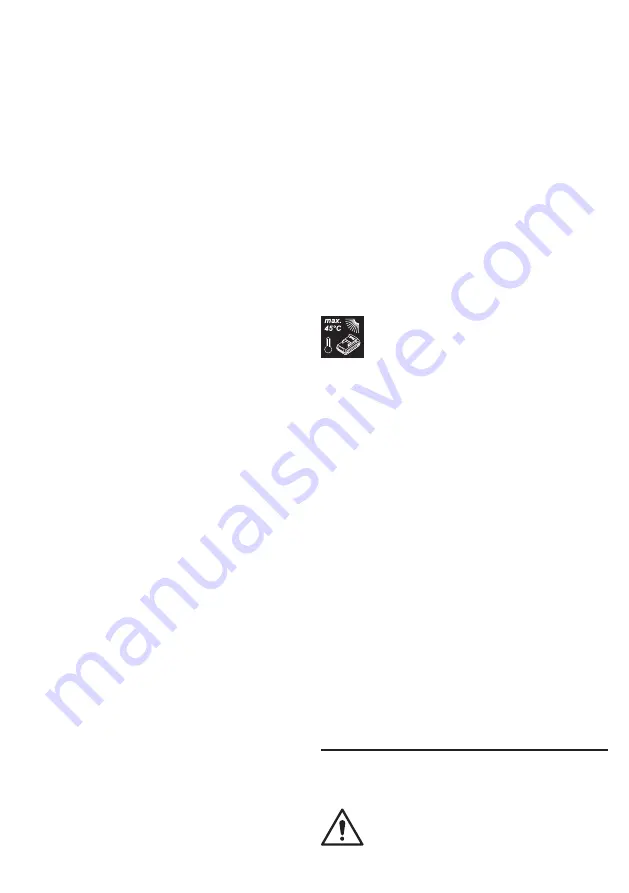 Crown CT61001HX Original Instructions Manual Download Page 136