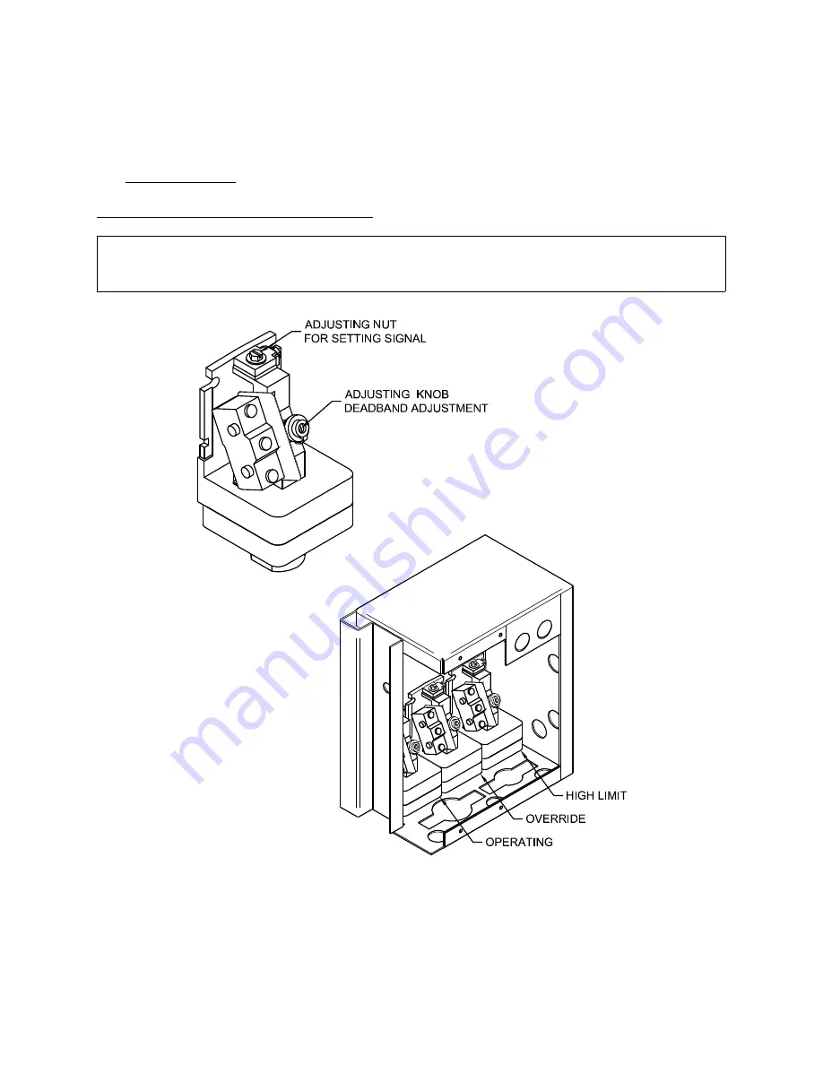 Crown ECX-16 Installation & Operation Manual Download Page 19