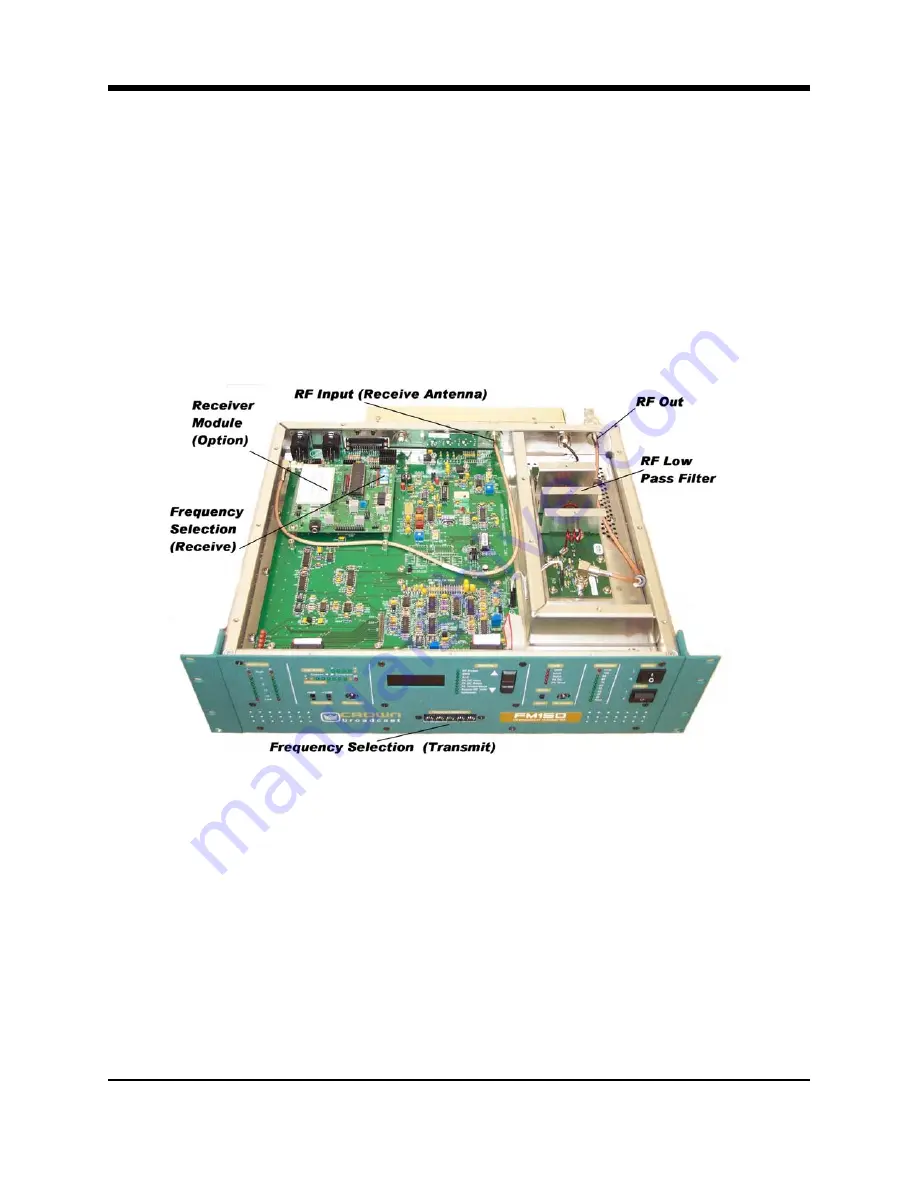 Crown FM150 Скачать руководство пользователя страница 11