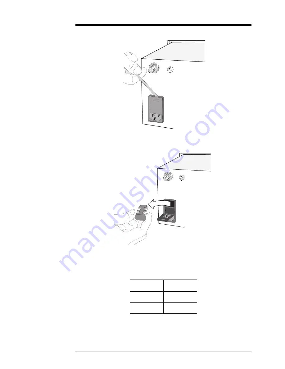 Crown FM250G User Manual Download Page 19