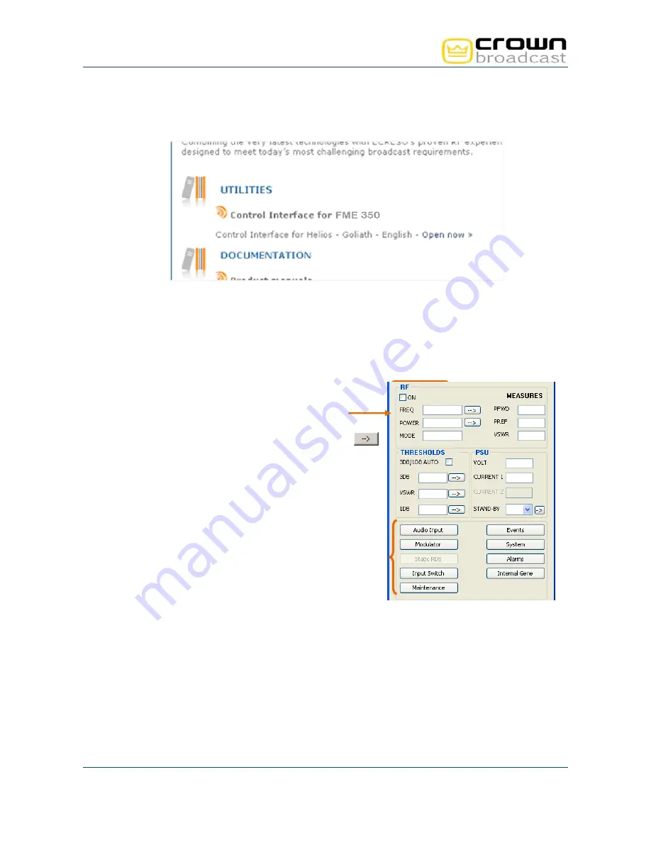 Crown FME 1000W Скачать руководство пользователя страница 27