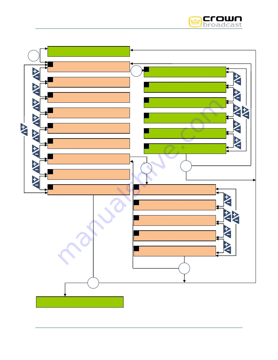 Crown FME 1000W Скачать руководство пользователя страница 37