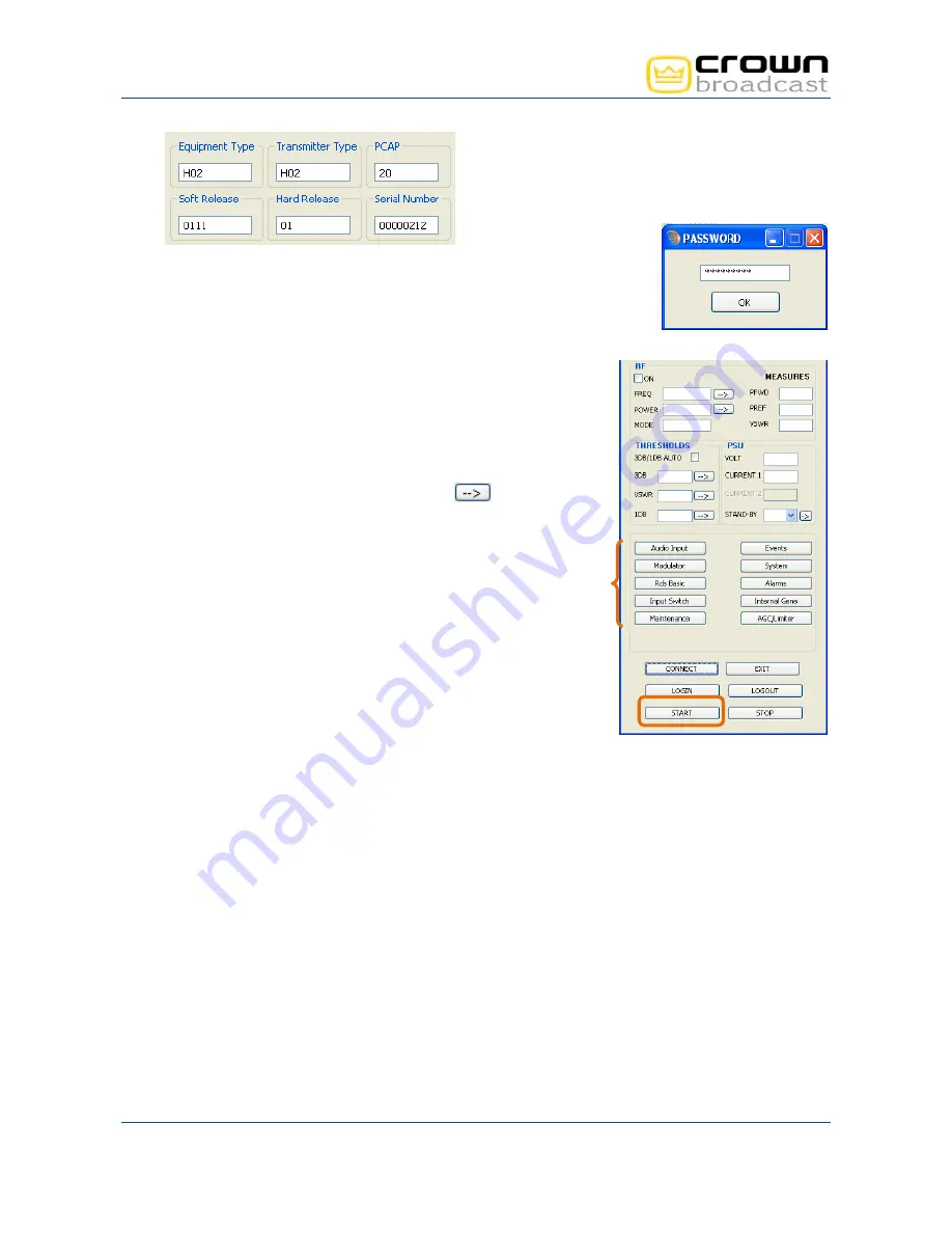 Crown FME 1000W Скачать руководство пользователя страница 82