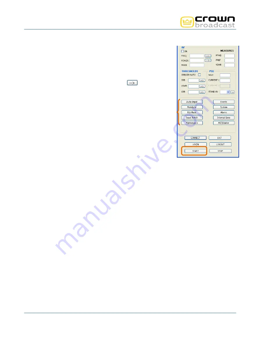 Crown FME 100W User Manual Download Page 84