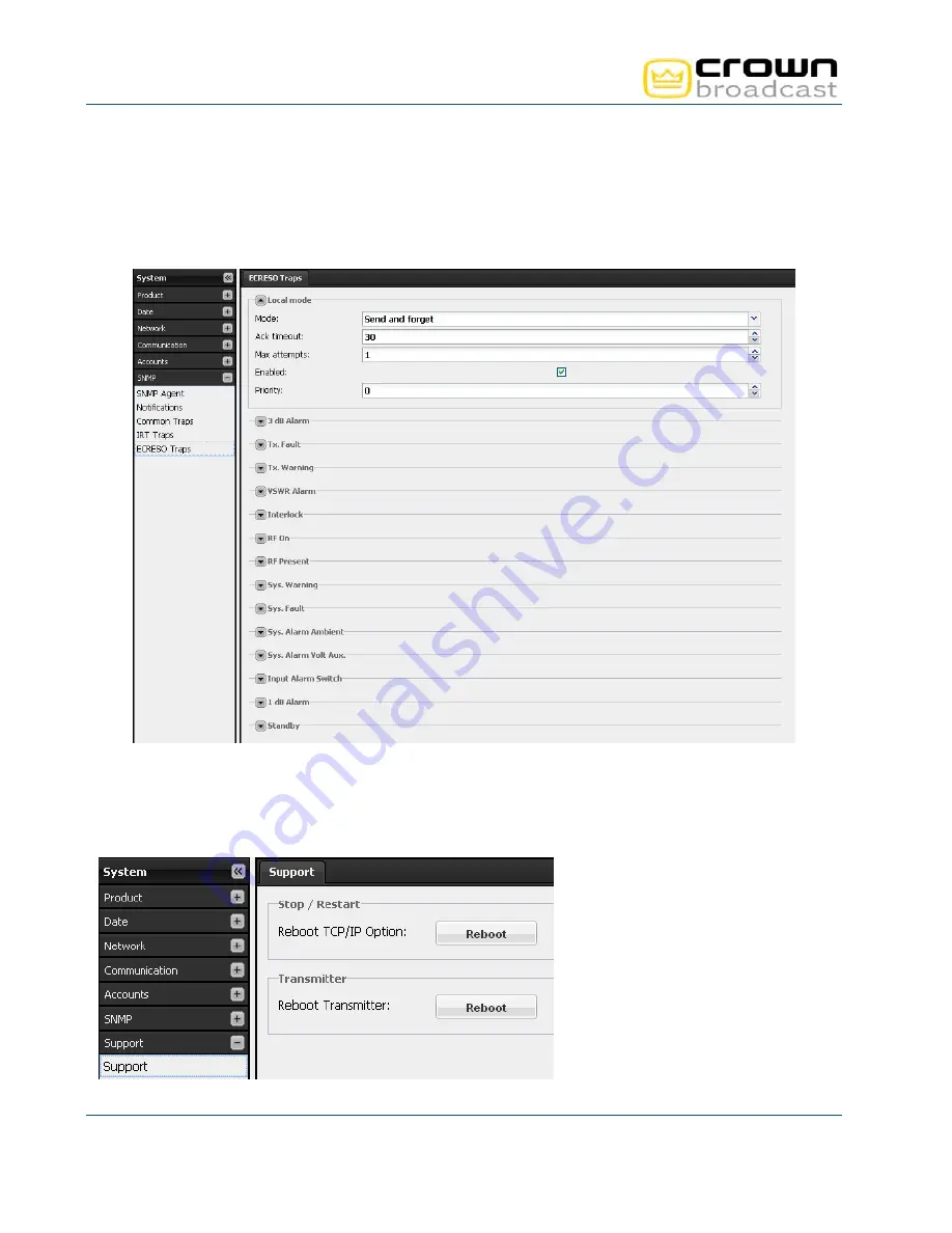 Crown FME 100W User Manual Download Page 125