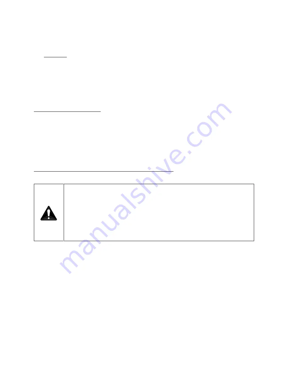 Crown GL-100E Installation & Operation Manual Download Page 29