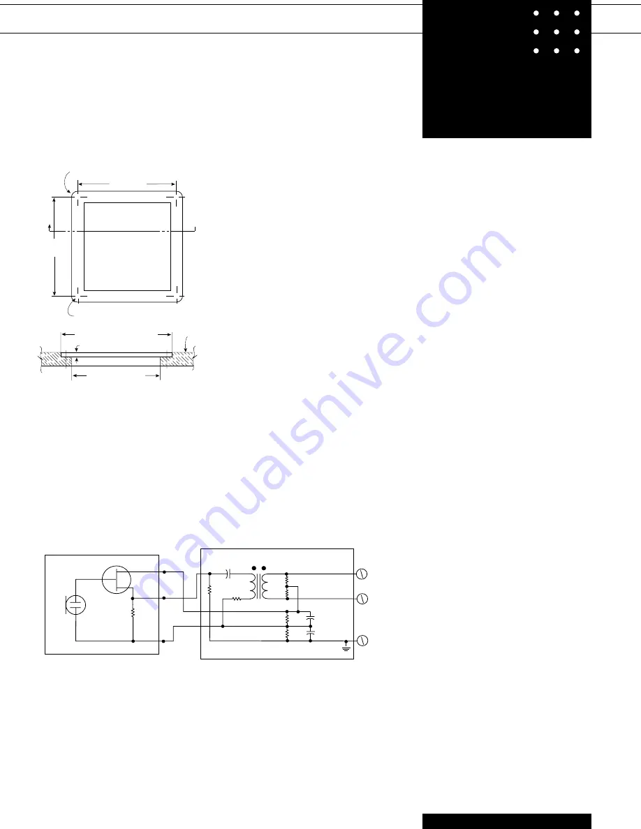 Crown PZM-20R Manual Download Page 2