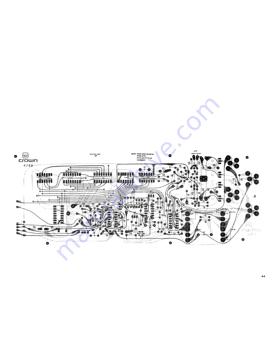 Crown RTA-2 Скачать руководство пользователя страница 28