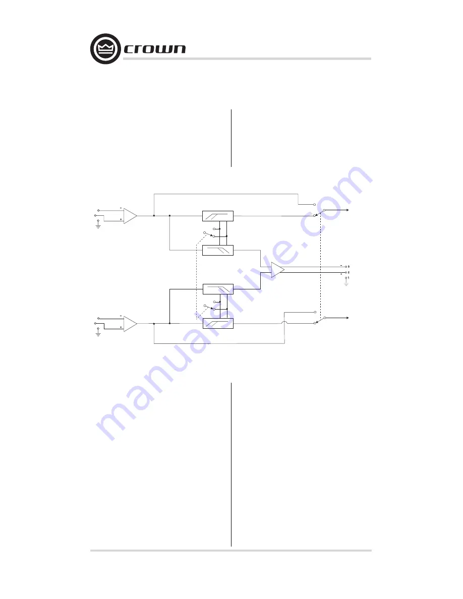 Crown SST-3632 Скачать руководство пользователя страница 12