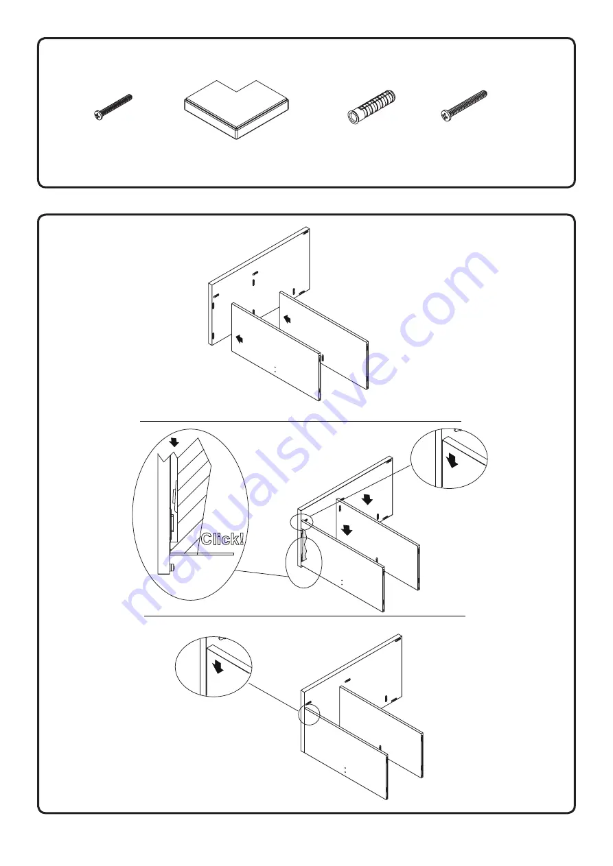 Croydex Norton WS010322 Installation Instructions Manual Download Page 2