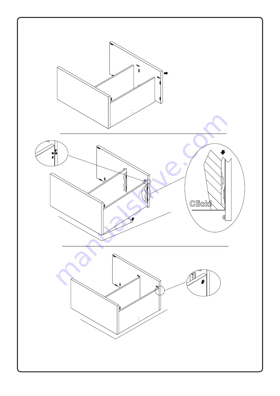 Croydex Norton WS010322 Скачать руководство пользователя страница 3