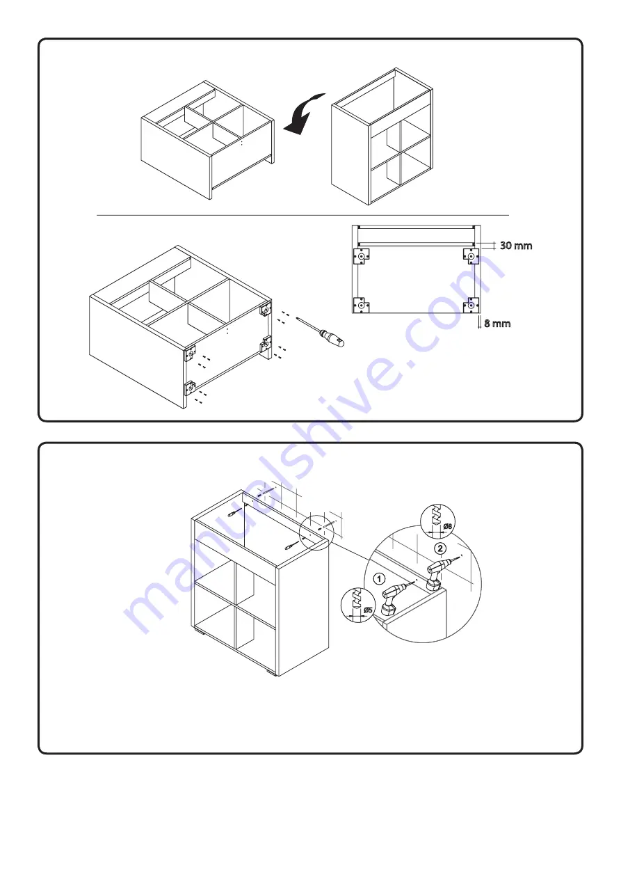 Croydex Norton WS010322 Installation Instructions Manual Download Page 7