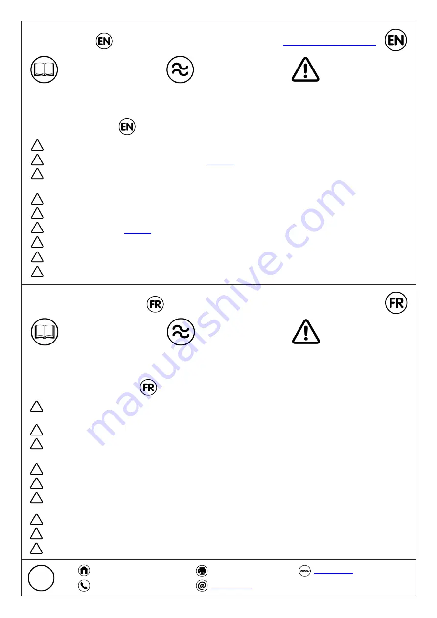 Croydex WC257122 Installation Manual Download Page 2