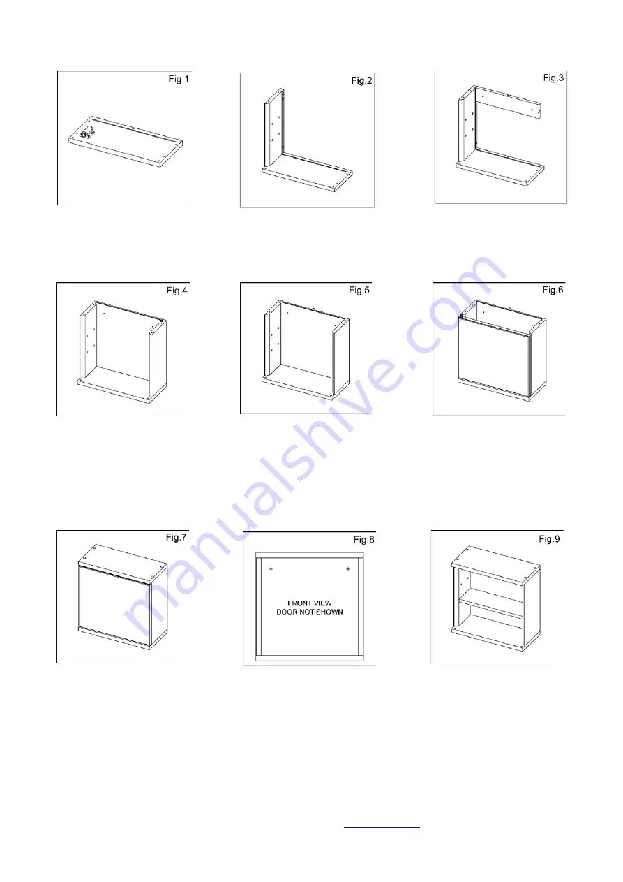 Croydex WC257122 Manual Download Page 2