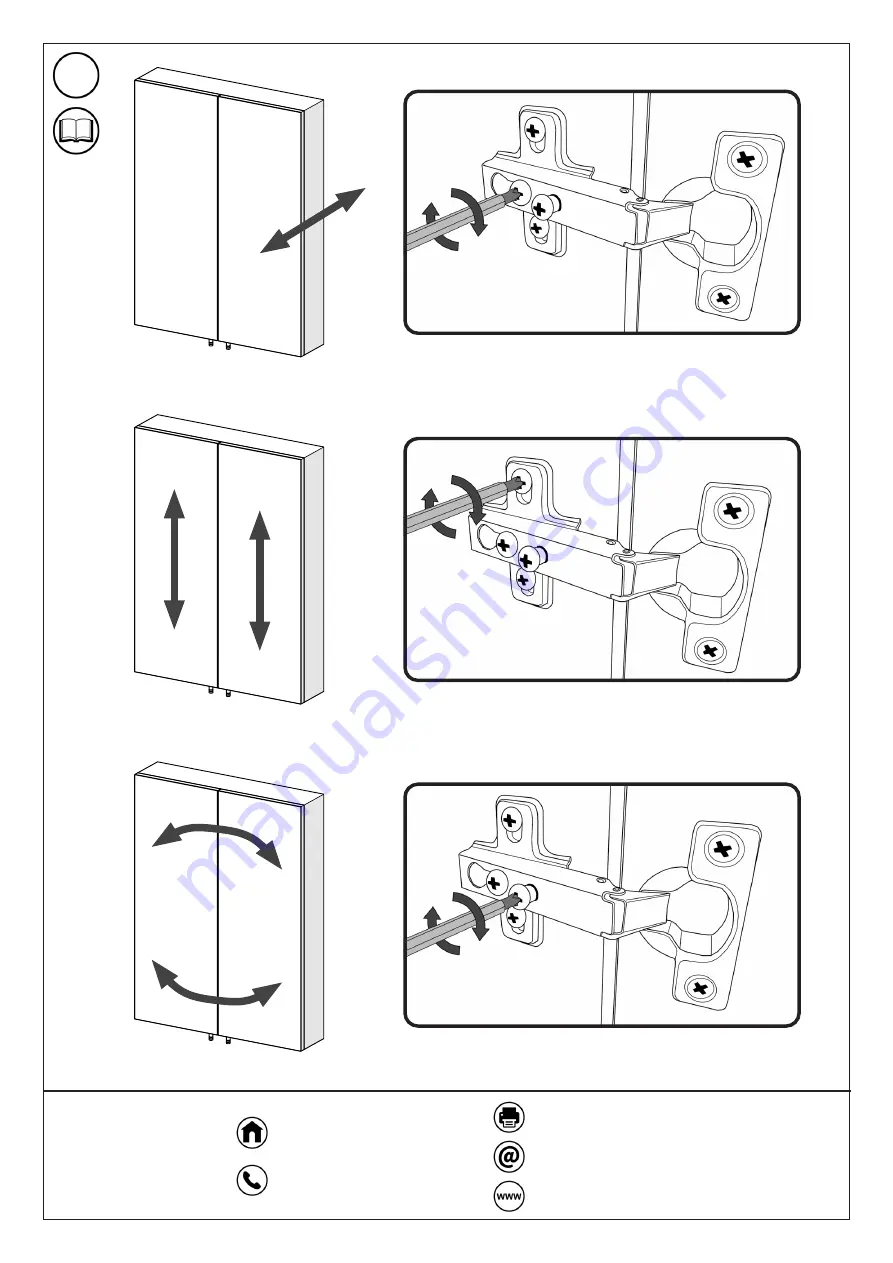 Croydex WC9300 Series Quick Start Manual Download Page 6