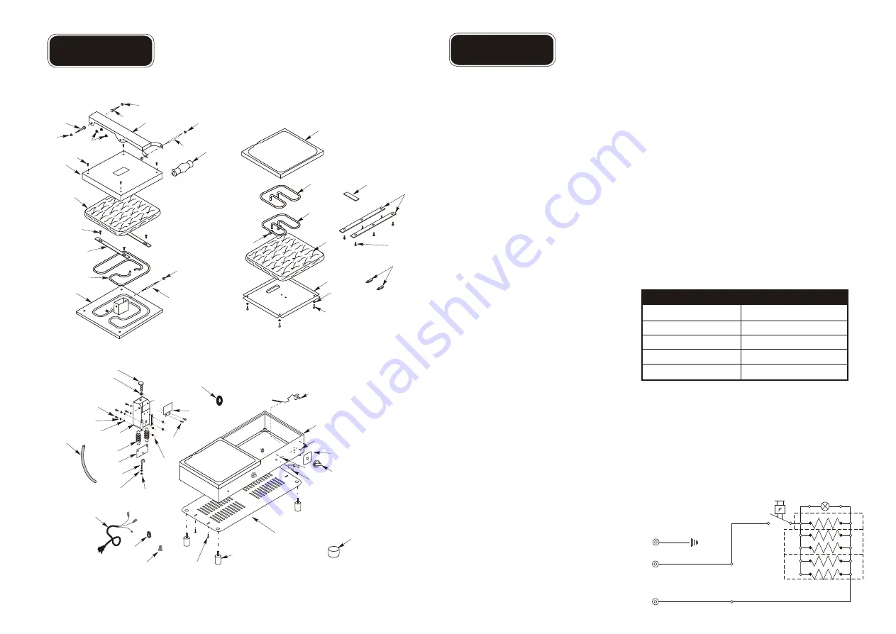 croydon SACEG-200001 B5 Instruction Manual Download Page 2