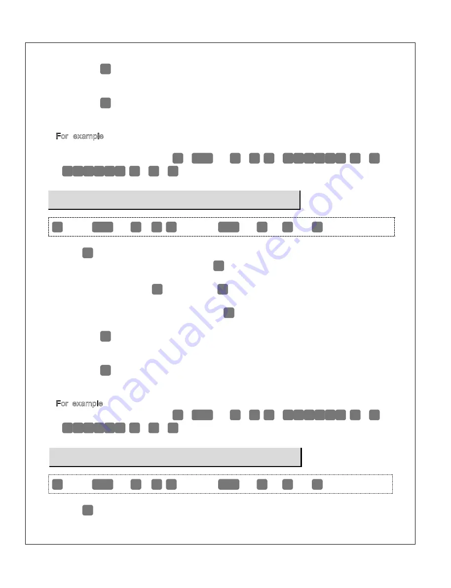 CRP Securities CAL-ROYAL Grade1 Installation And Programming Instructions Download Page 20