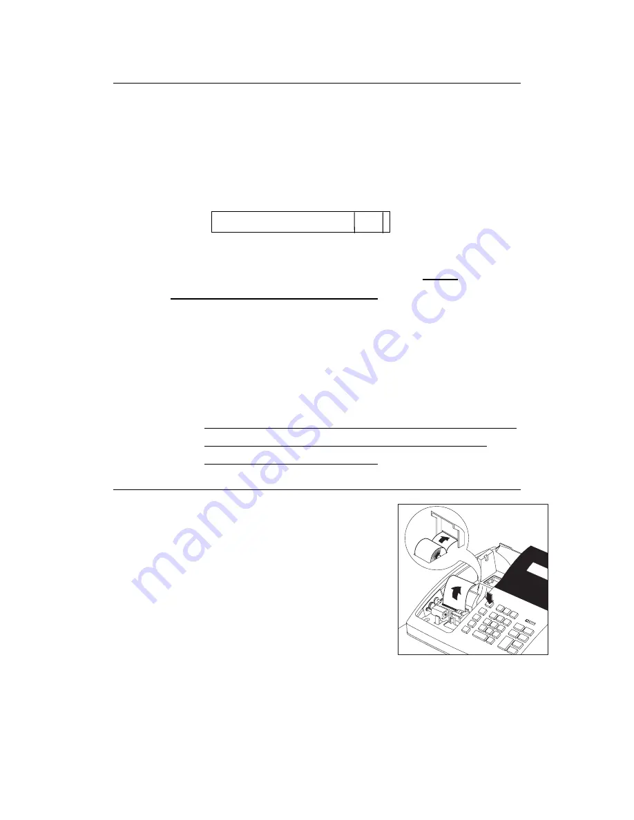 CRS ER-150 Operation Manual Download Page 7