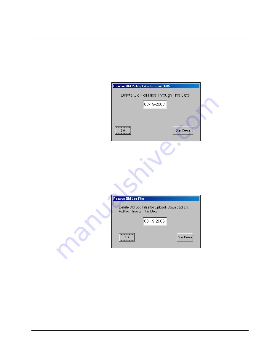 CRS SAM52M User Manual Download Page 57