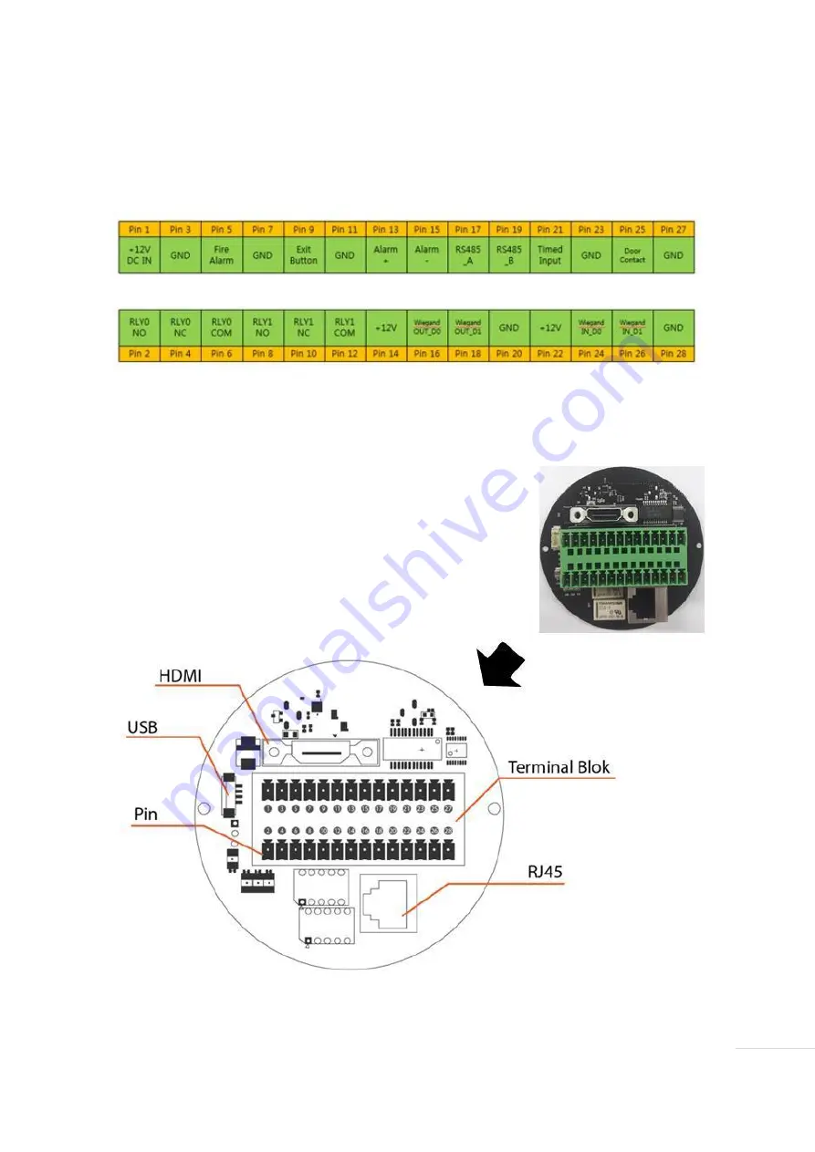 CrucialTrak BACS Quattro Скачать руководство пользователя страница 20